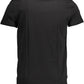 Sleek Organic Cotton Logo Tee
