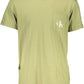 Eco-Friendly Organic Cotton Tee with Unique Print