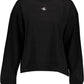 Elegant Long Sleeve Round Neck Tee