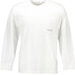 Elegant White Organic Cotton Tee