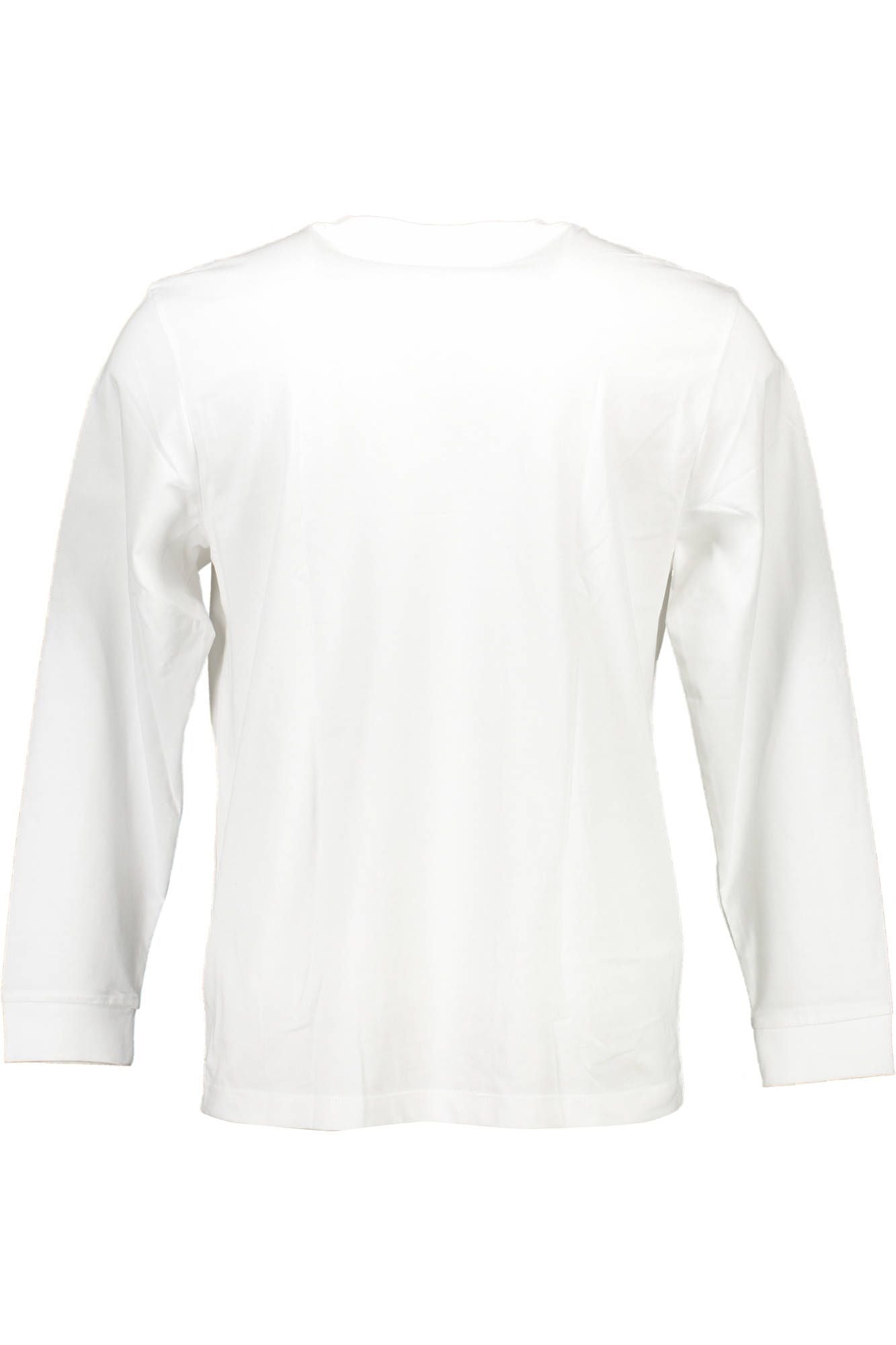 Elegant White Organic Cotton Tee