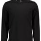 Sleek Embroidered Cotton Tee