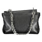 Sleek Chain-Strap Shoulder Handbag