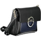 Chic Contrasting Detail Shoulder Bag