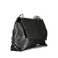 Sleek Chain-Strap Shoulder Handbag