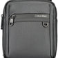 Eco-Chic Urban Shoulder Bag in Sleek Black