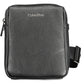 Sleek Urban Black Shoulder Bag