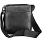 Sleek Polyethylene Blend Shoulder Bag
