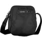 Sleek Contrasting Detail Shoulder Bag
