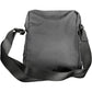 Eco-Friendly Sleek Black Shoulder Bag