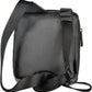 Eco-Chic Urban Shoulder Bag in Sleek Black