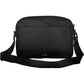 Sleek Waterproof Black Shoulder Bag