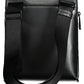 Sleek Contrasting Detail Shoulder Bag