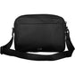 Sleek Contrasting Detail Shoulder Bag