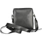 Elegant Black Shoulder Bag with Eco Edge