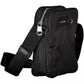 Sleek Contrasting Detail Shoulder Bag