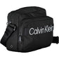 Sleek Waterproof Black Shoulder Bag