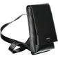Sleek Black Shoulder Sidekick