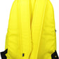Chic Yellow Backpack with Laptop Pocket