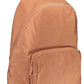 Eco-Friendly Chic Brown Backpack