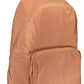 Eco-Friendly Chic Brown Backpack