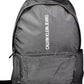 Eco-Conscious Chic Black Backpack