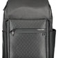Elevated Eco-Conscious Black Backpack