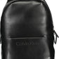 Sleek Urban Black Backpack with Laptop Space