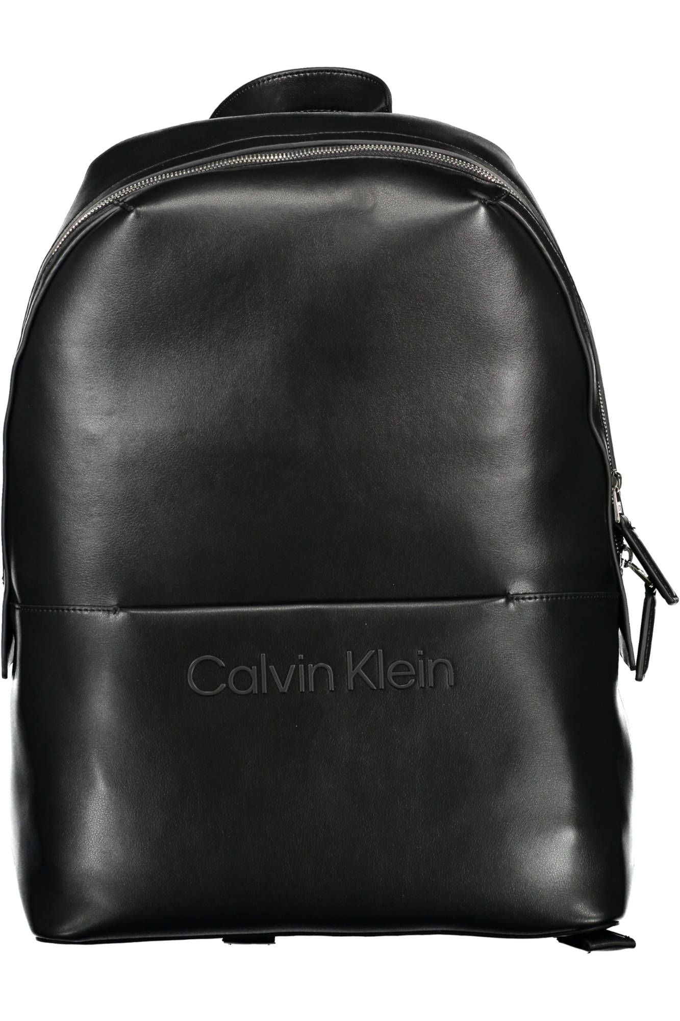 Sleek Urban Black Backpack with Laptop Space