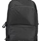 Chic Waterproof Backpack with Sleek Print