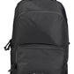 Sleek Waterproof Backpack with Logo Detail