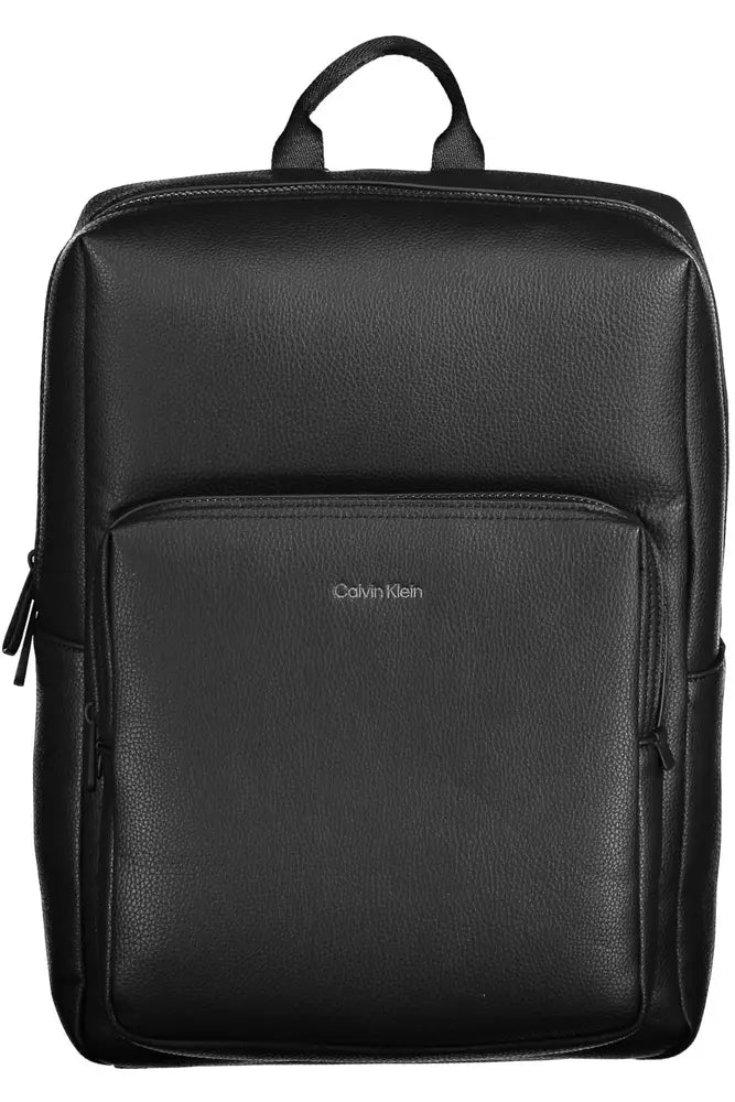 Sleek Eco-Conscious Designer Backpack