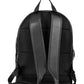Sleek Urban Backpack with Contrasting Details