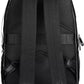 Sleek Black Eco-Conscious Backpack
