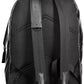 Eco-Conscious Sleek Black Backpack