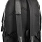 Sleek Urban Black Backpack with Laptop Compartment