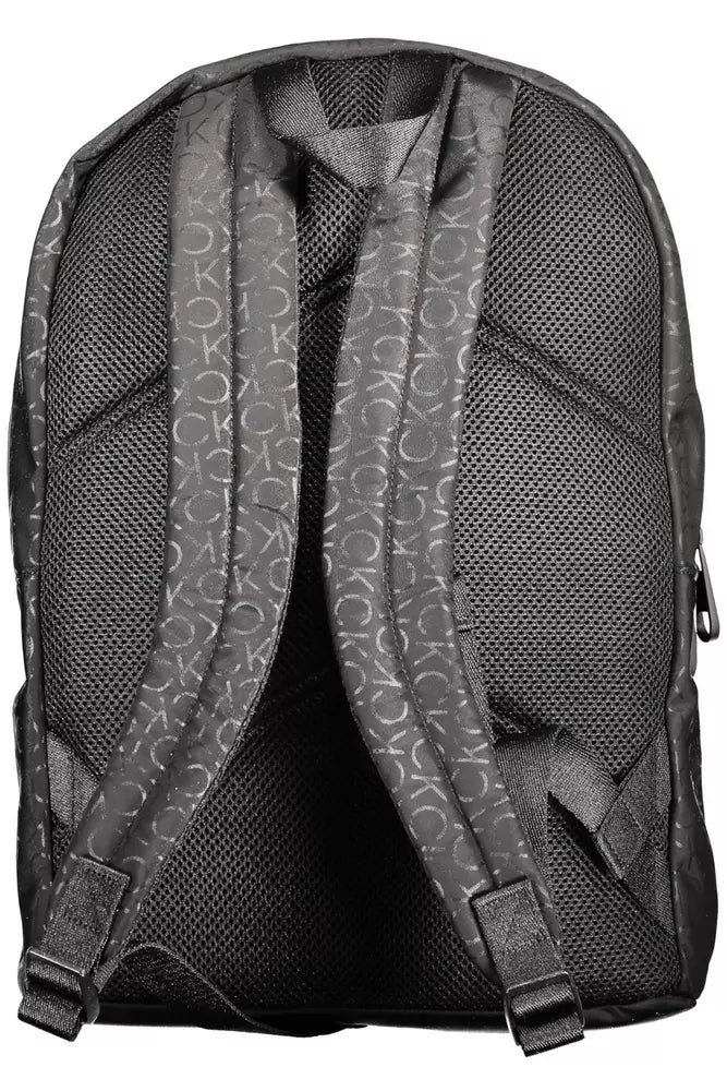 Sleek Urban Backpack with Laptop Compartment