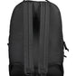 Chic Waterproof Backpack with Sleek Print