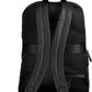 Sleek Black Eco-Conscious Backpack