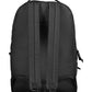 Sleek Waterproof Backpack with Logo Detail