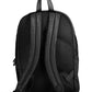 Eco-Conscious Sleek Black Backpack