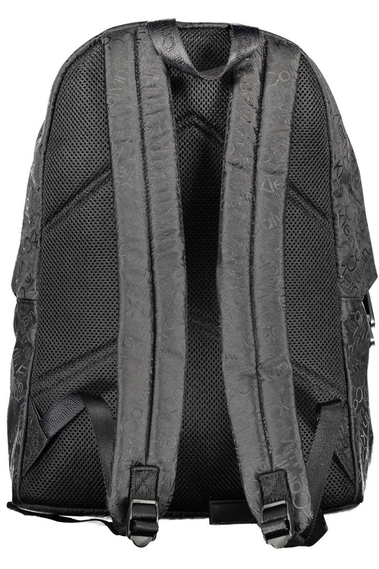 Sleek Urban Voyager Backpack