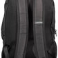 Elegant Black Backpack with Laptop Compartment