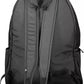 Eco-Conscious Chic Black Backpack