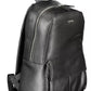 Sleek Black Eco-Conscious Backpack