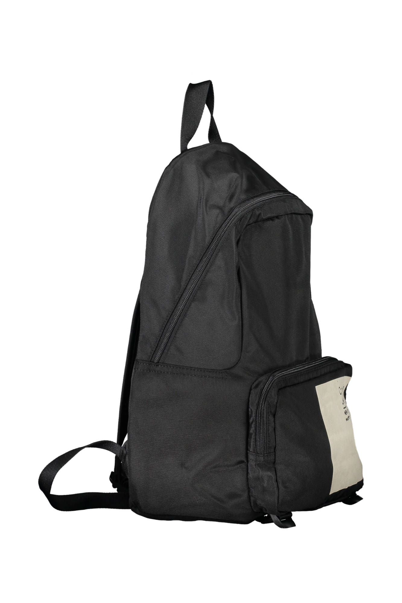 Sleek Eco-Friendly Backpack with Designer Flair