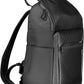 Sleek Urban-Ready Backpack with Eco-Conscious Design