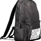 Elegant Black Backpack with Laptop Compartment