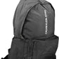 Eco-Conscious Chic Black Backpack