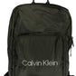 Eco-Friendly Chic Green Backpack
